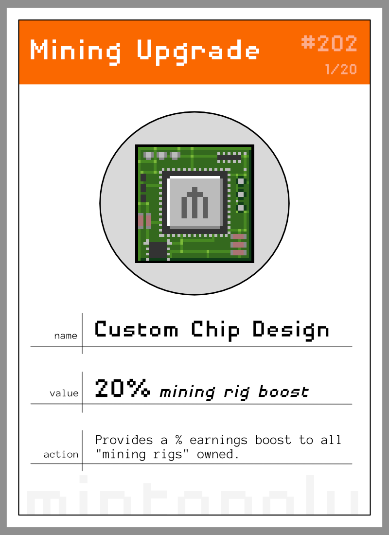 Custom Chip Design