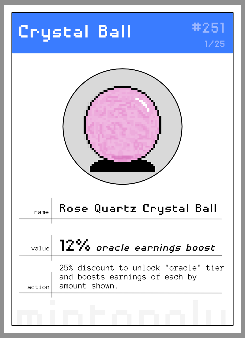 Rose Quartz Crystal Ball