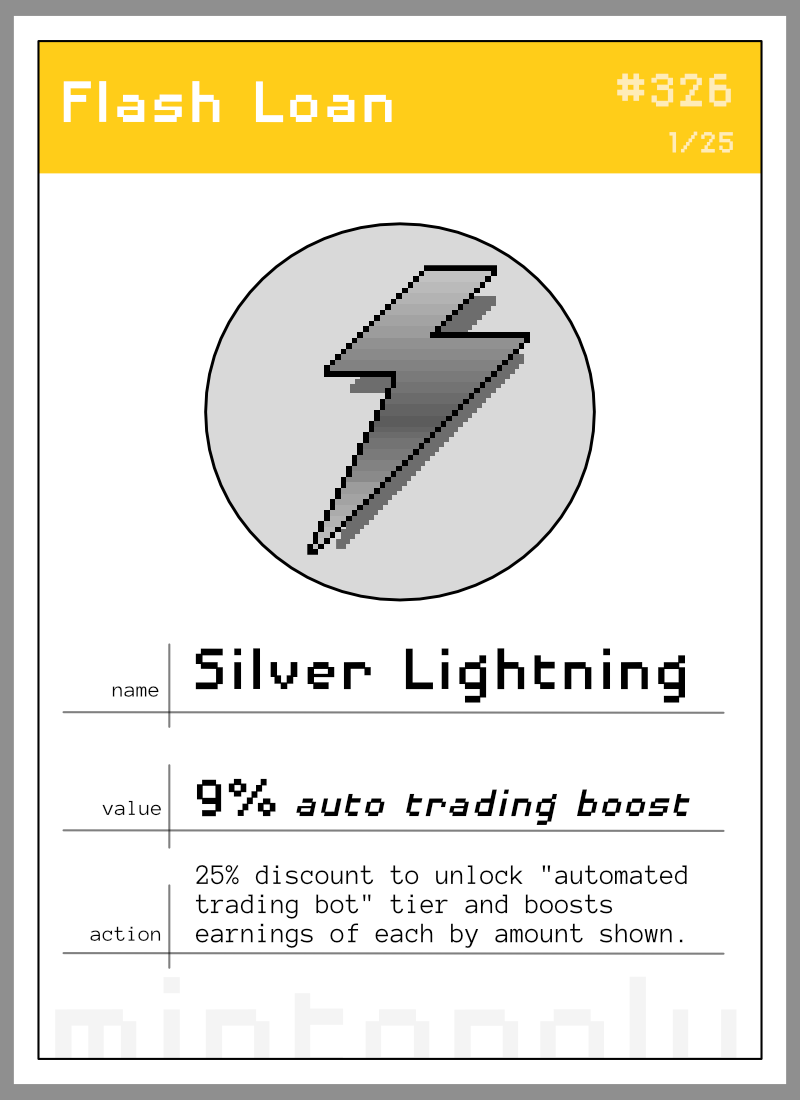 Silver Lightning