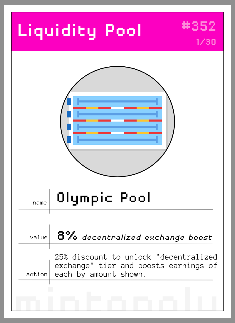 Olympic Pool