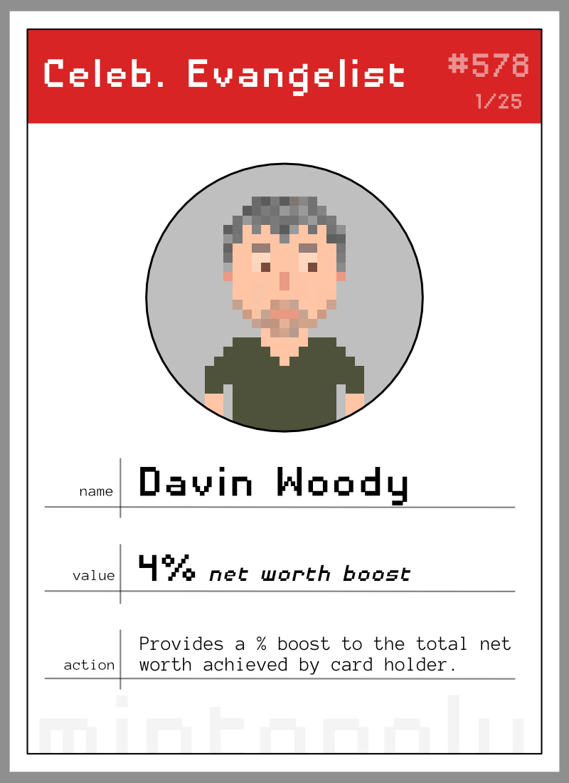 Davin Woody